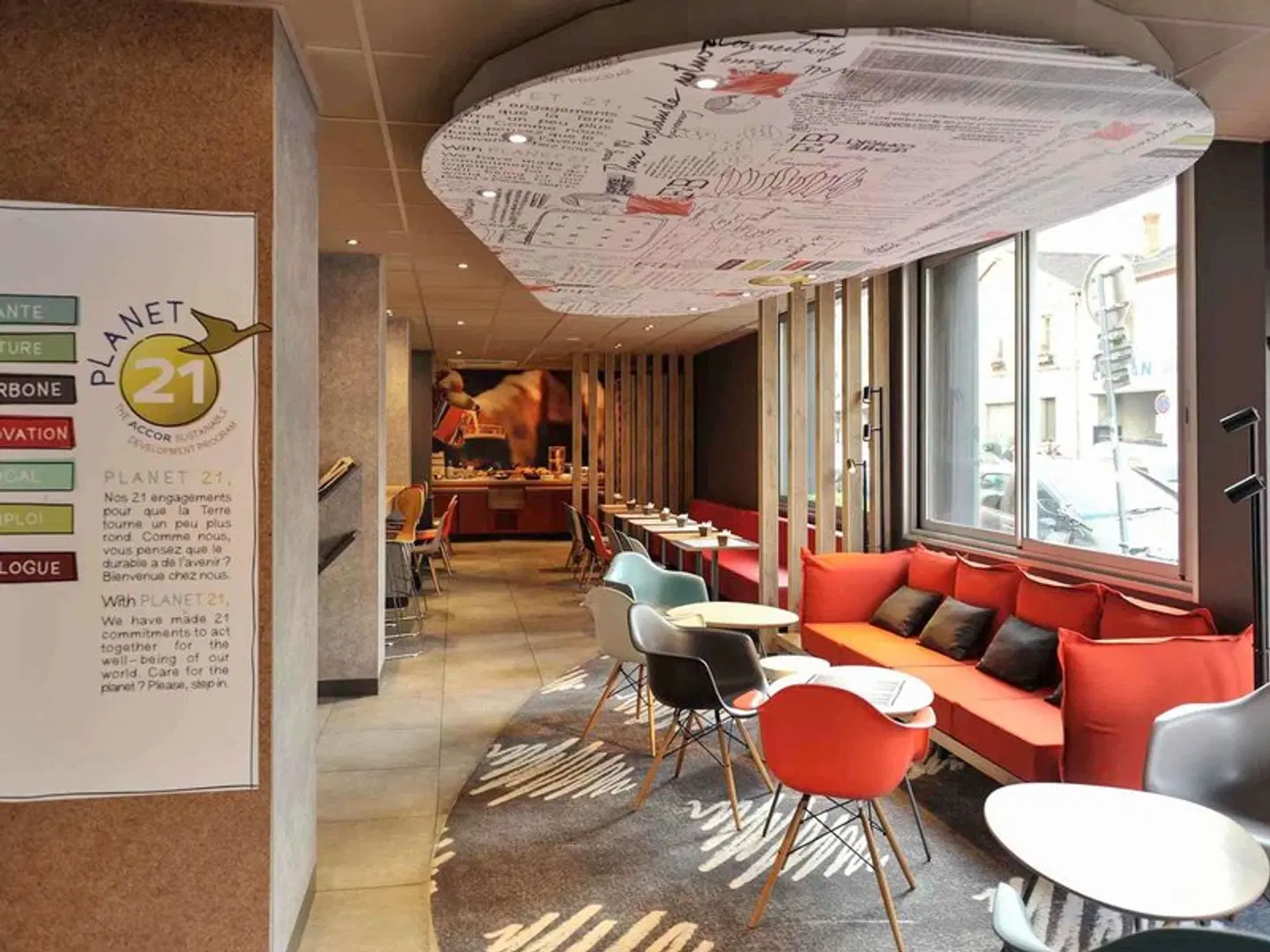 ibis Lyon Centre LOUNGE_LOBBY
