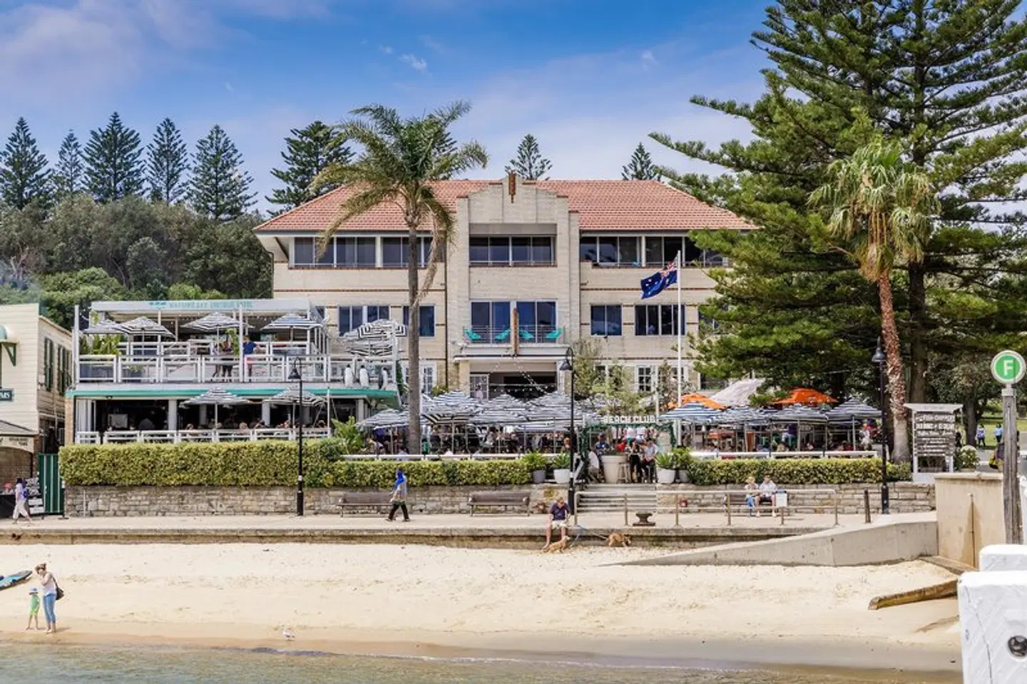 Watsons Bay Boutique Hotel EXTERIOR