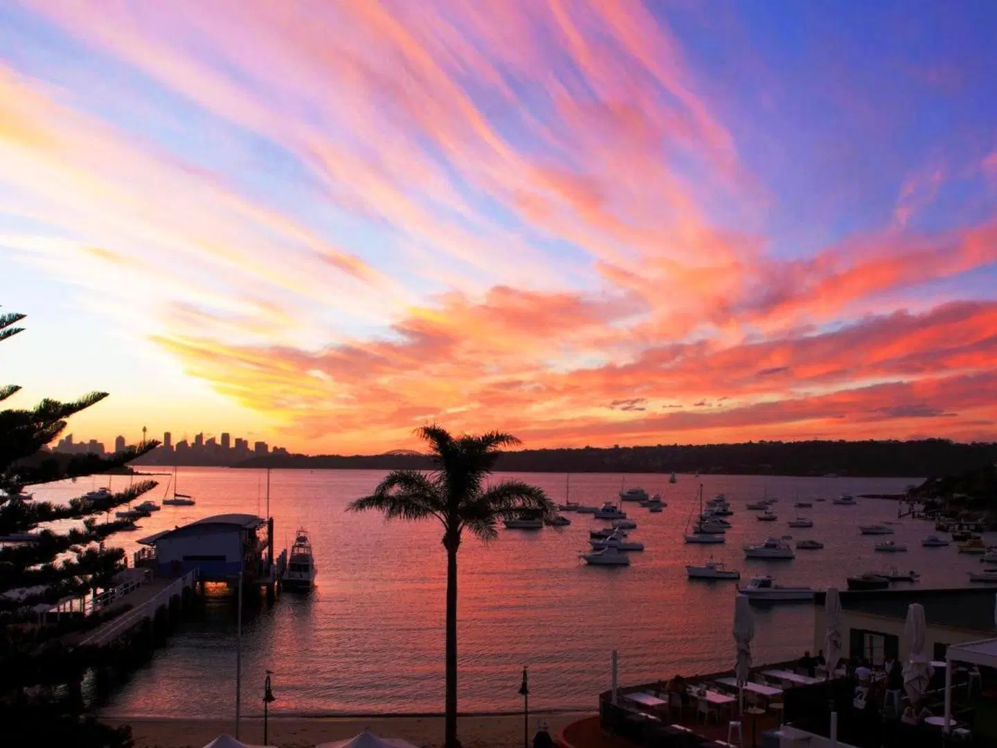 Watsons Bay Boutique Hotel LANDSCAPE