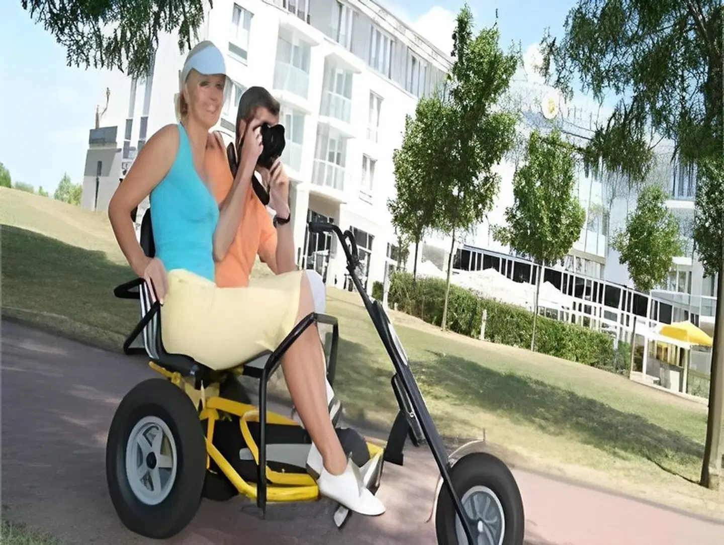 Welcome Wesel - Rheinresidenz SPORTS_AND_LEISURE
