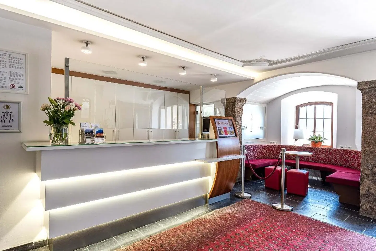 Hotel Mondschein LOUNGE_LOBBY