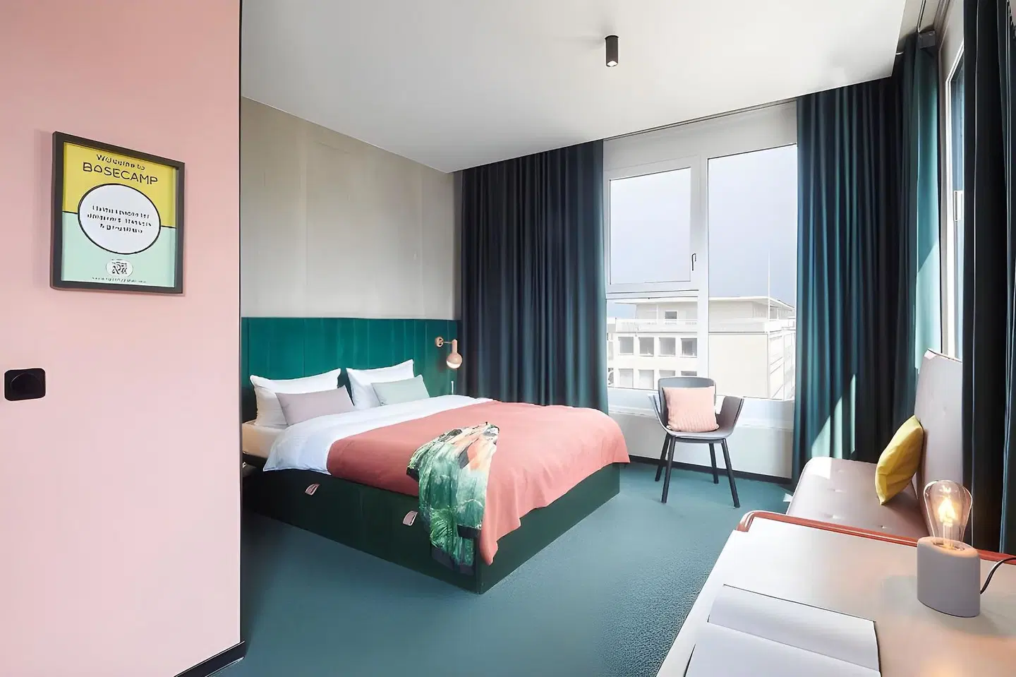 Basecamp Hotel Dortmund ROOM_EXAMPLE