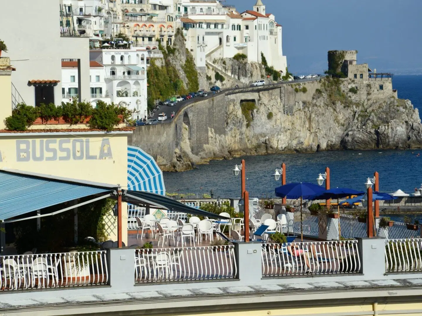 La Bussola EXTERIOR