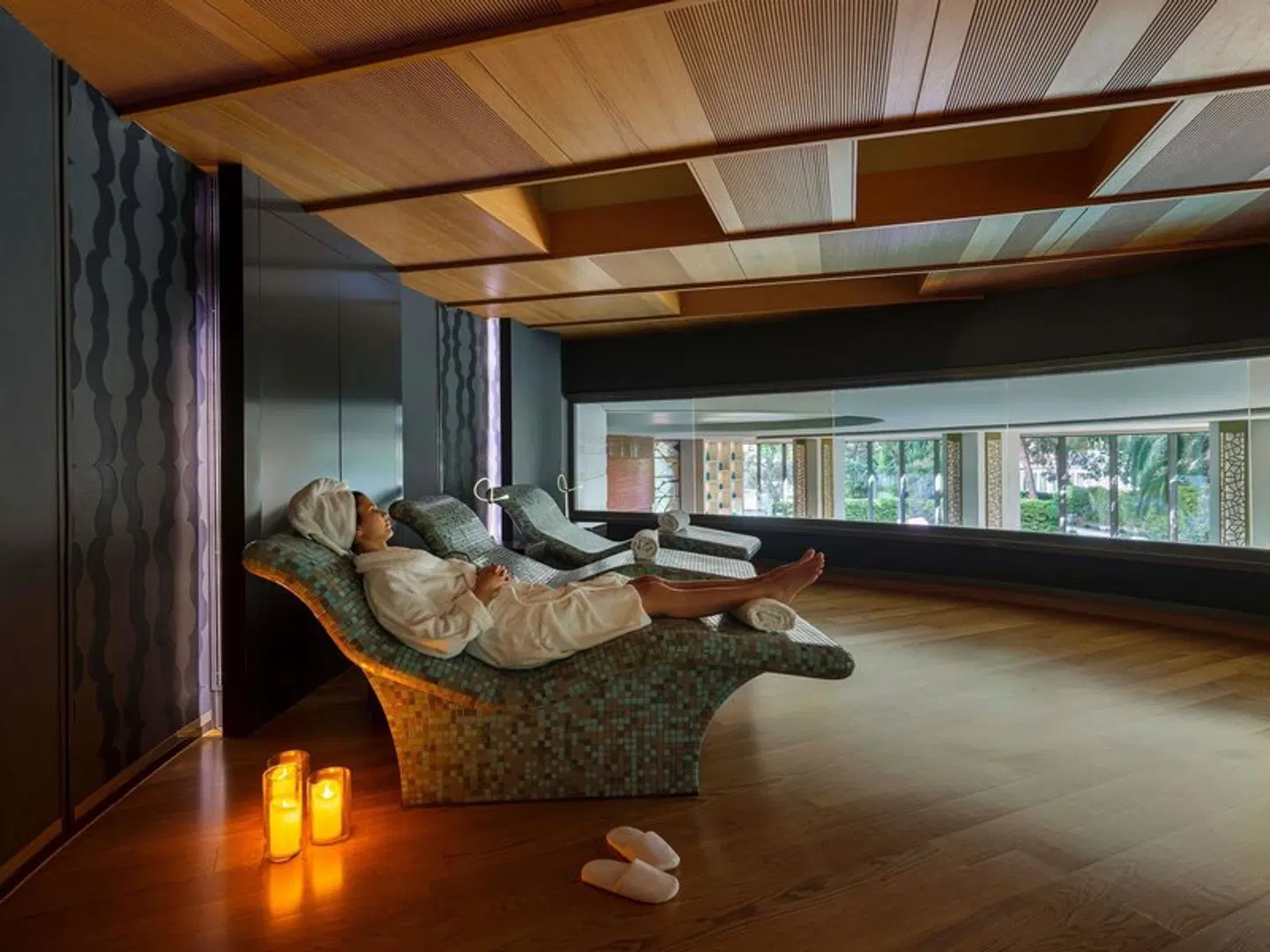Swissôtel Büyük Efes HEALTH_BEAUTY