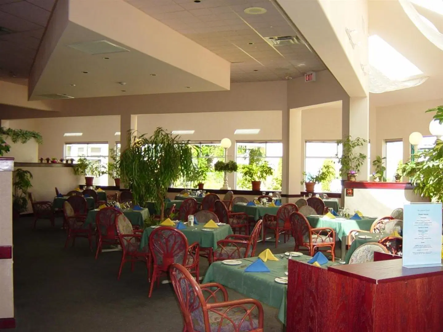 Powell River Town Centre Hotel Restaurant