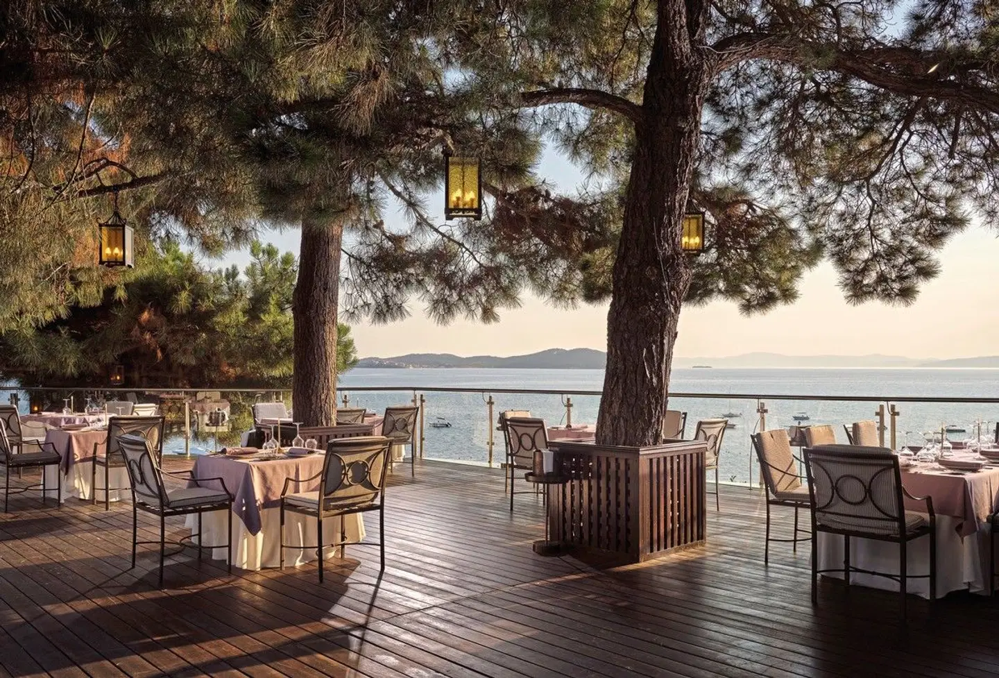 Eagles Villas Restaurant