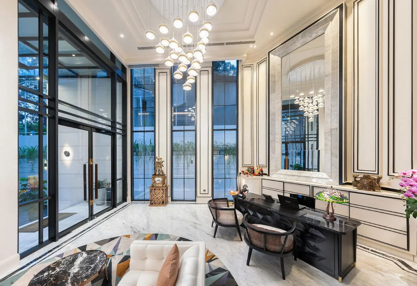 Bach Suites Saigon LOUNGE_LOBBY