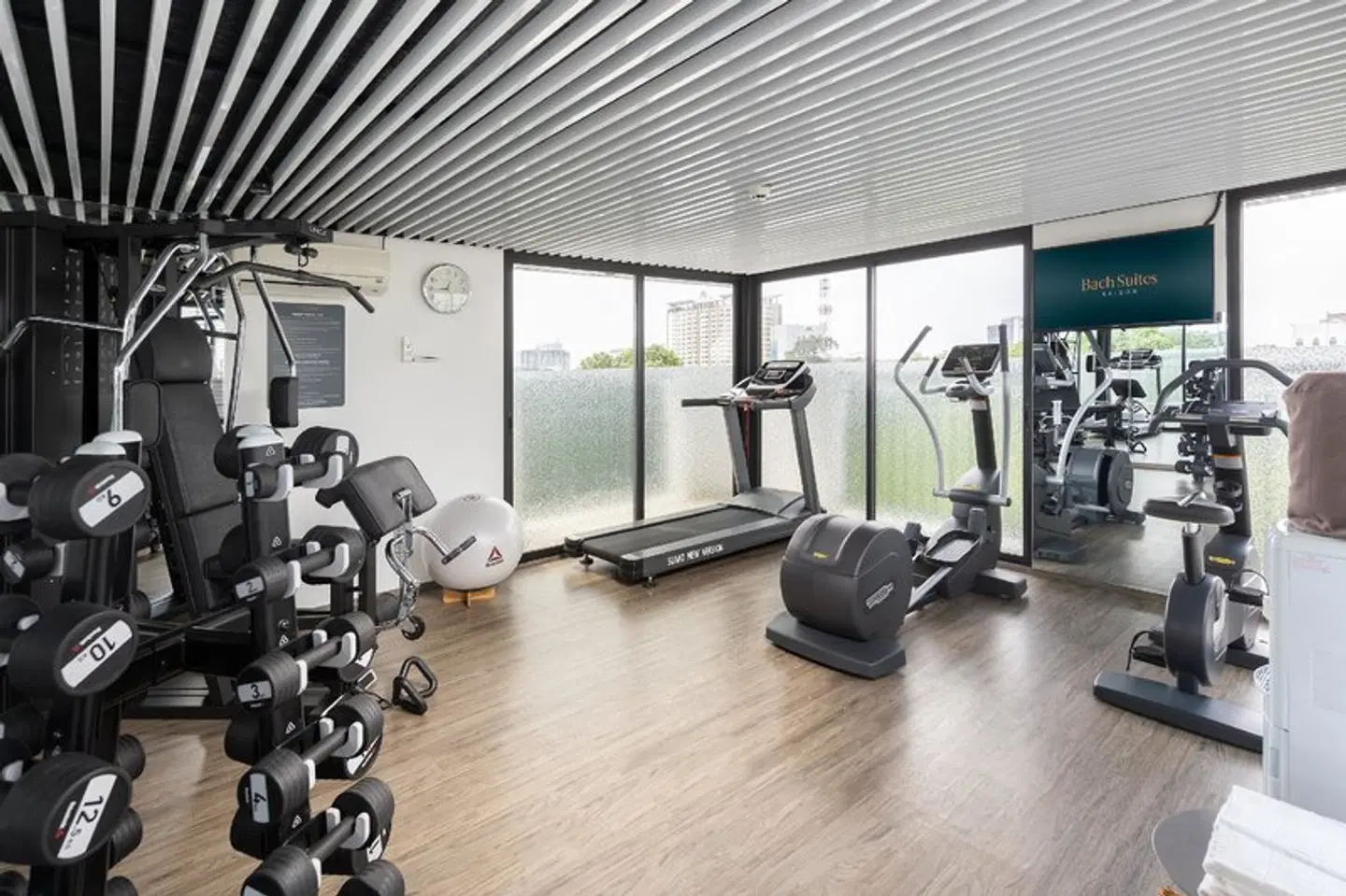 Bach Suites Saigon SPORTS_AND_LEISURE