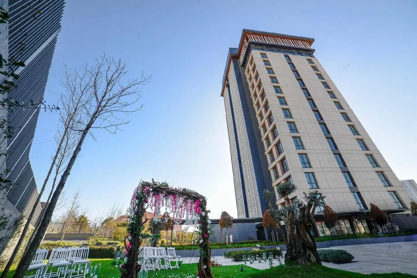 Wish More Hotel Istanbul EXTERIOR