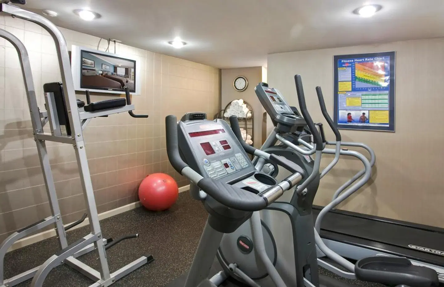 Sandman Hotel & Suites Prince George SPORTS_AND_LEISURE
