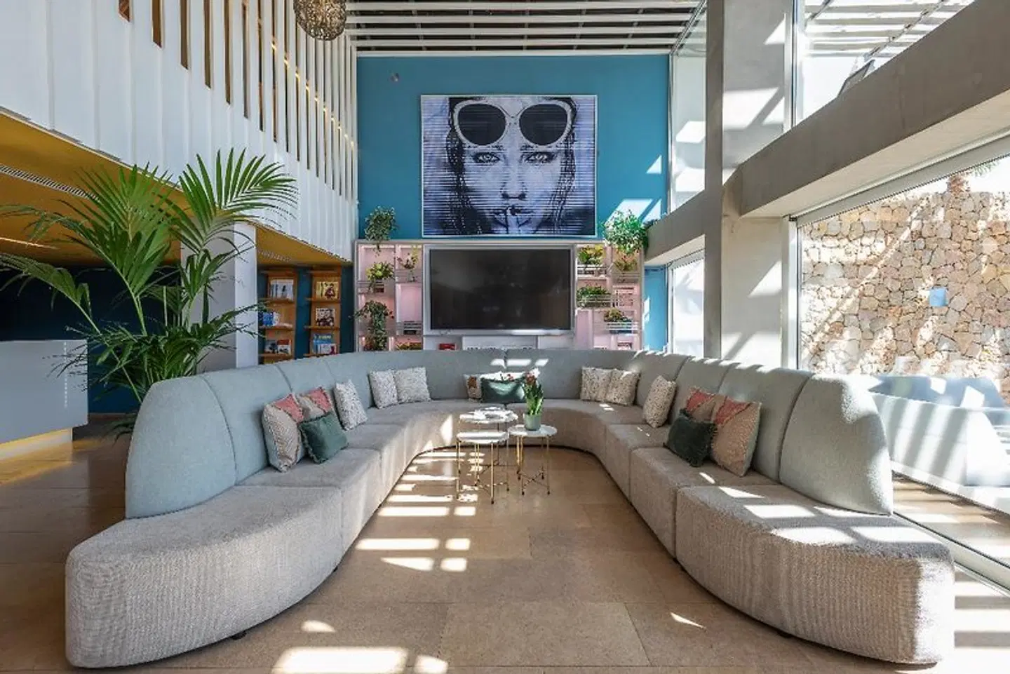 Leonardo Boutique Mallorca Port Portals LOUNGE_LOBBY
