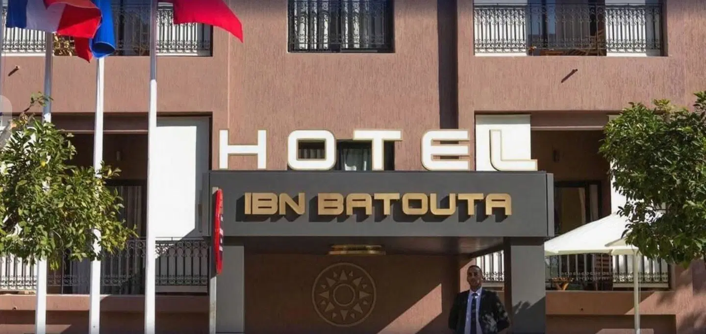 Ibn Batouta EXTERIOR