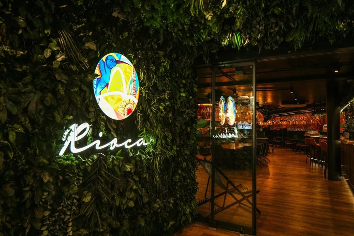 Rioca Neu-Ulm Posto 5 Garten