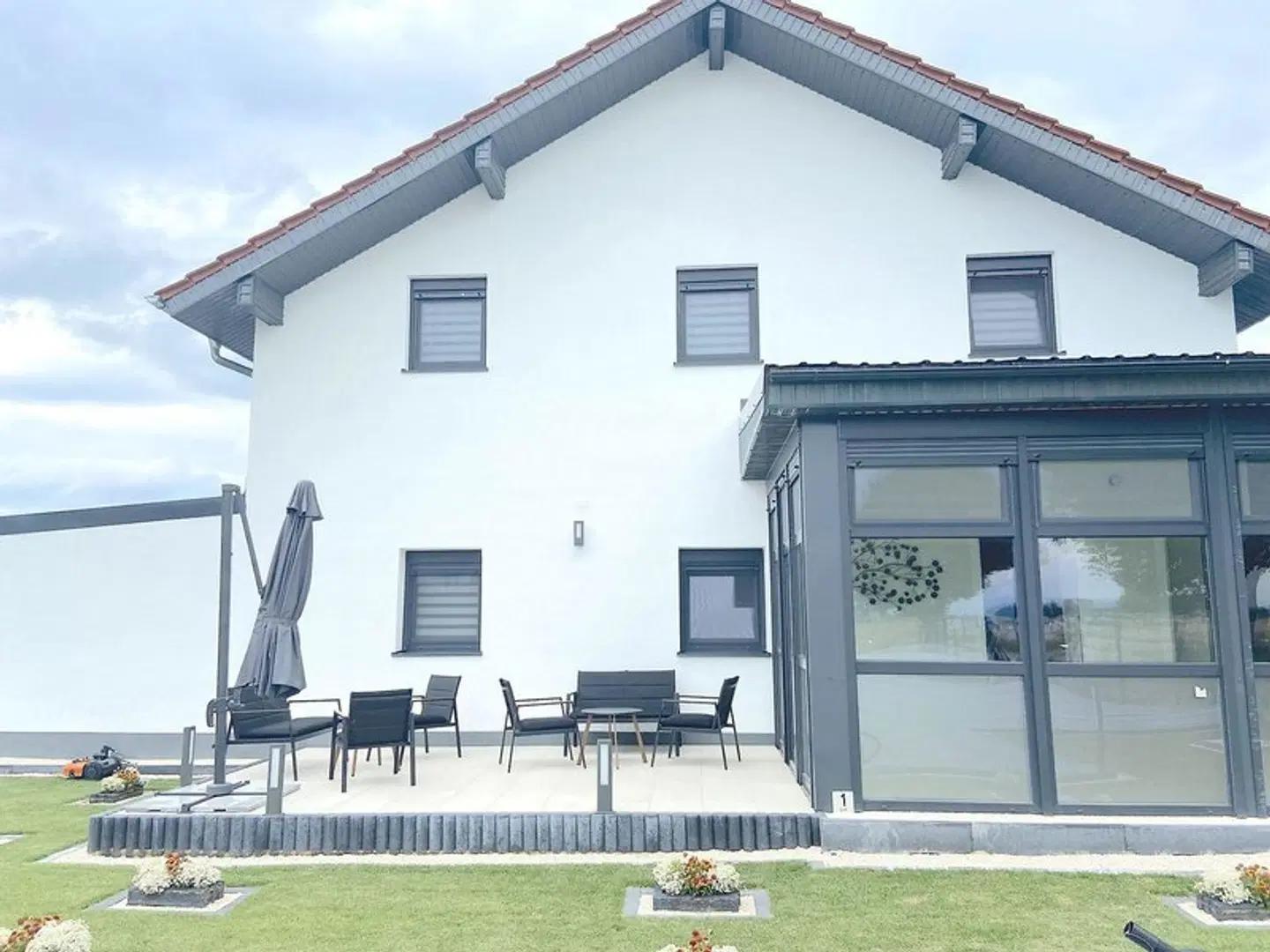 SeePension Ostertach - AmLeitgeringerSee EXTERIOR