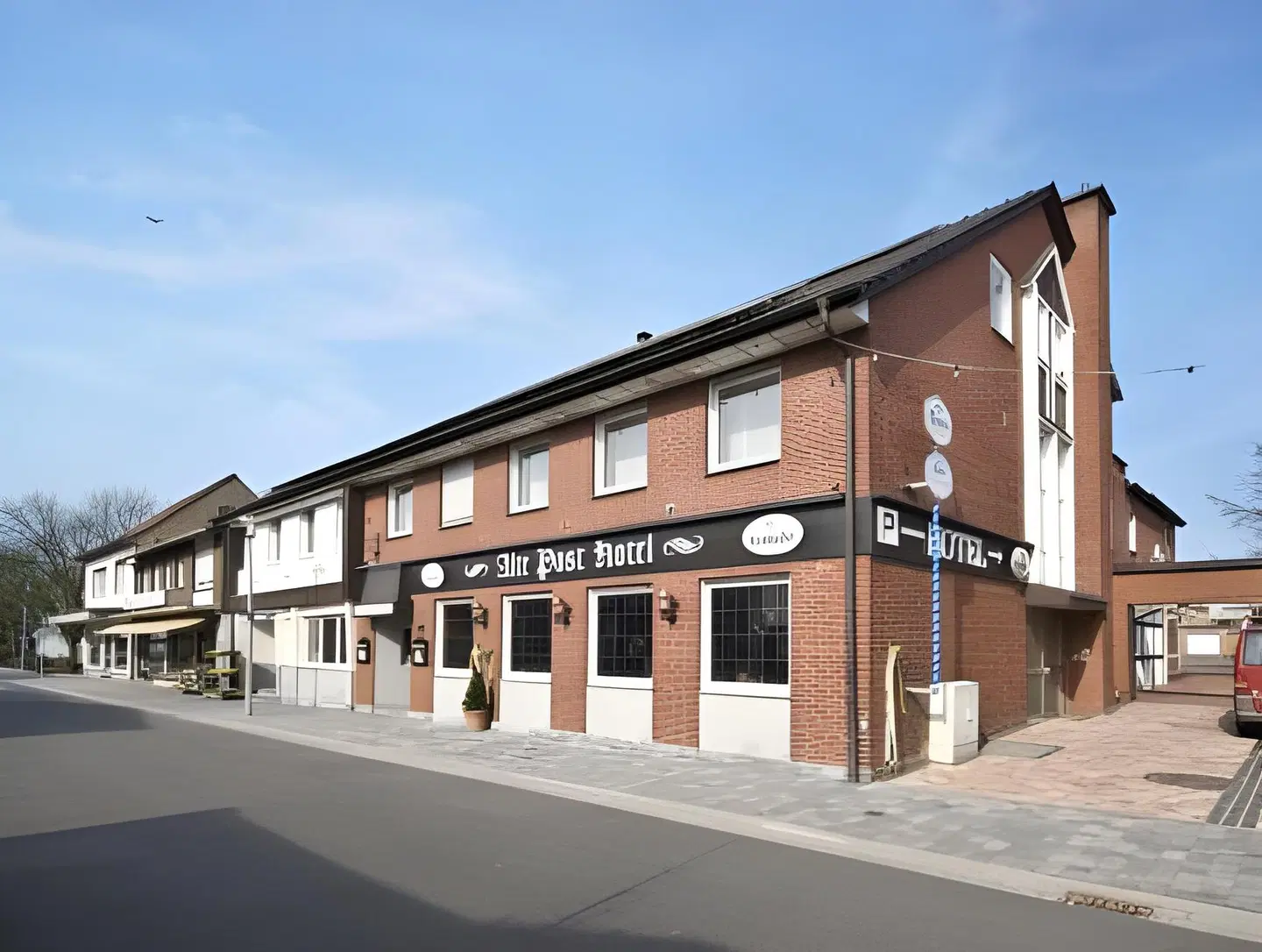 Alte Post EXTERIOR