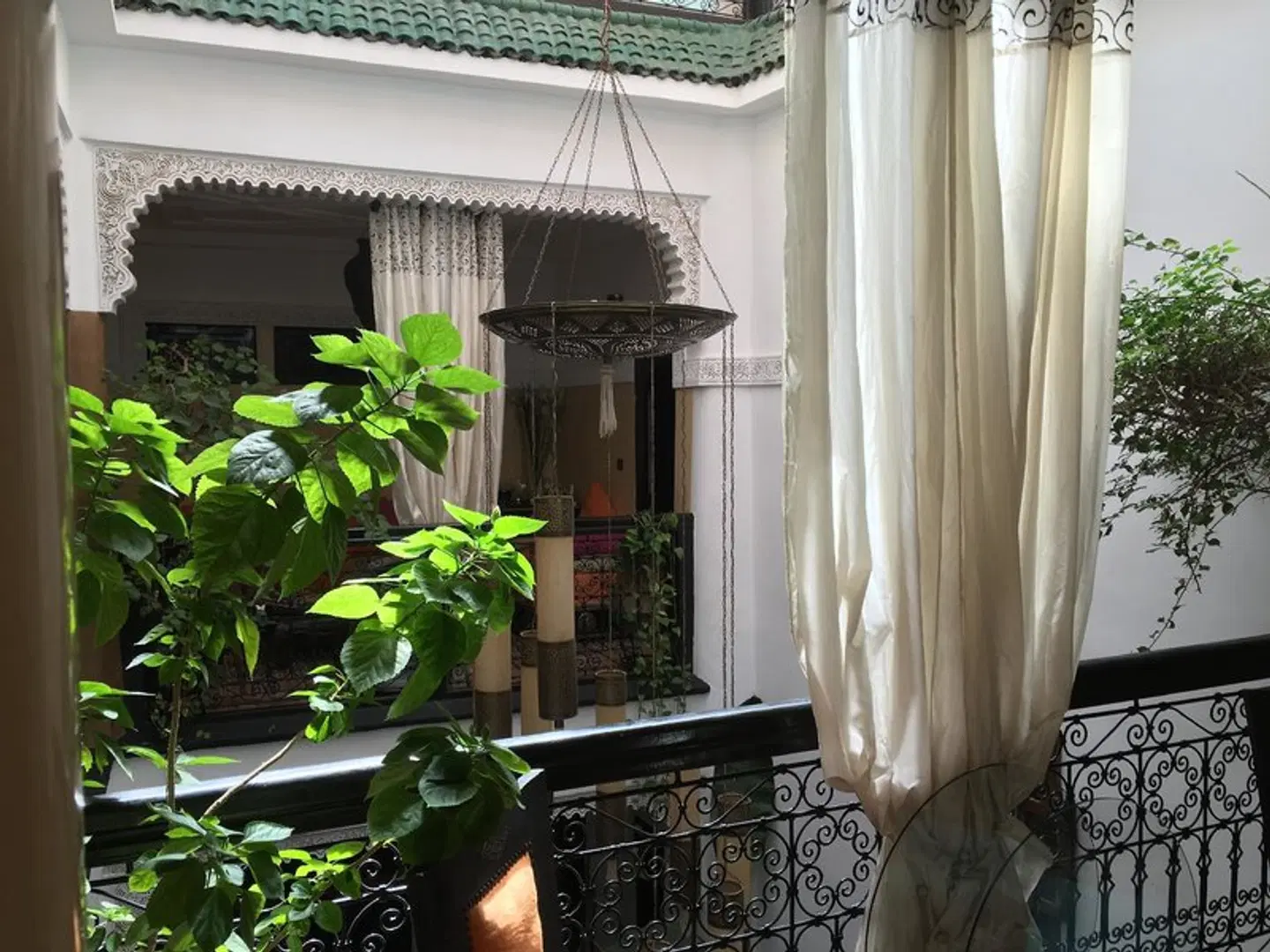 Riad Eloise LOUNGE_LOBBY
