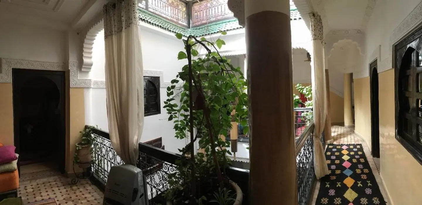 Riad Eloise LOUNGE_LOBBY