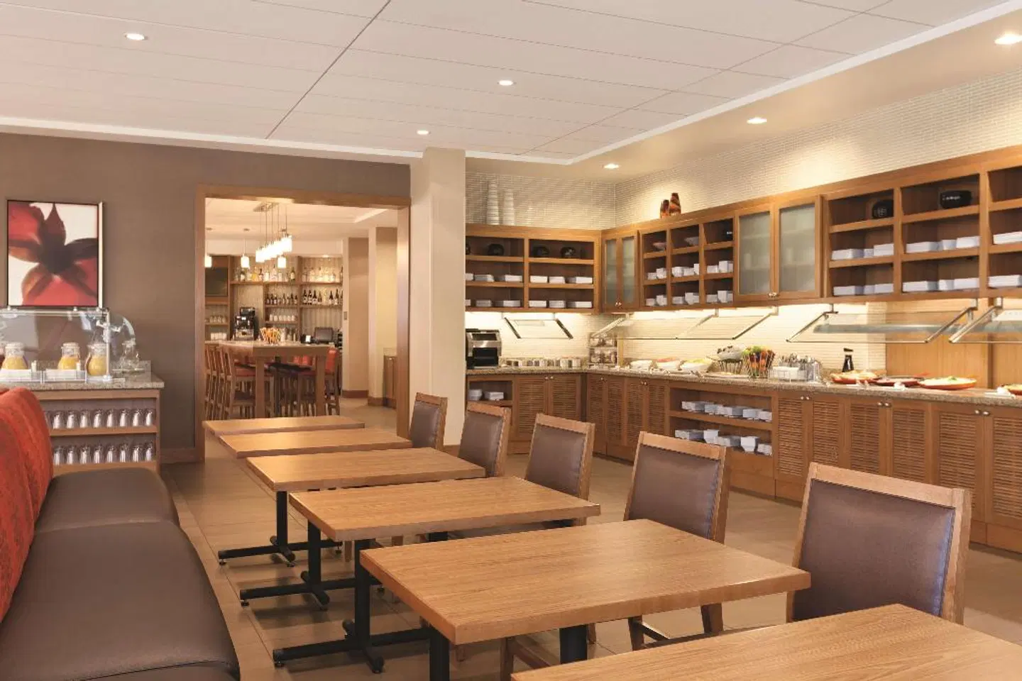 Hyatt Place at Anaheim Resort/Convention Center LOUNGE_LOBBY