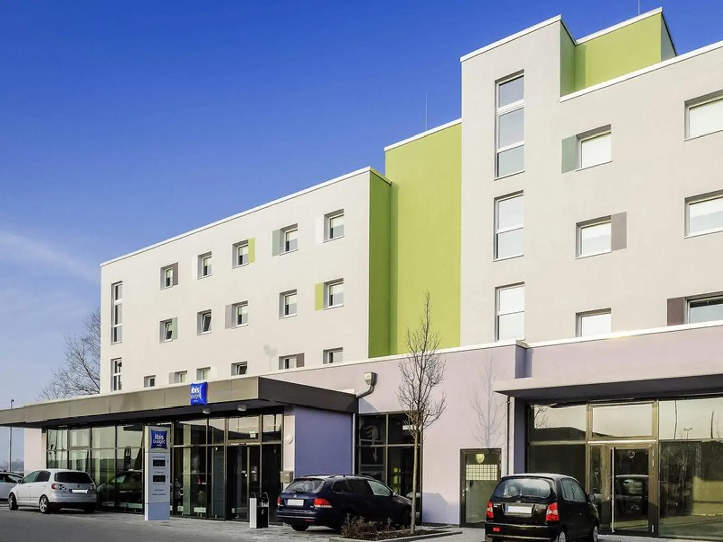 ibis budget Muenchen Airport Erding EXTERIOR