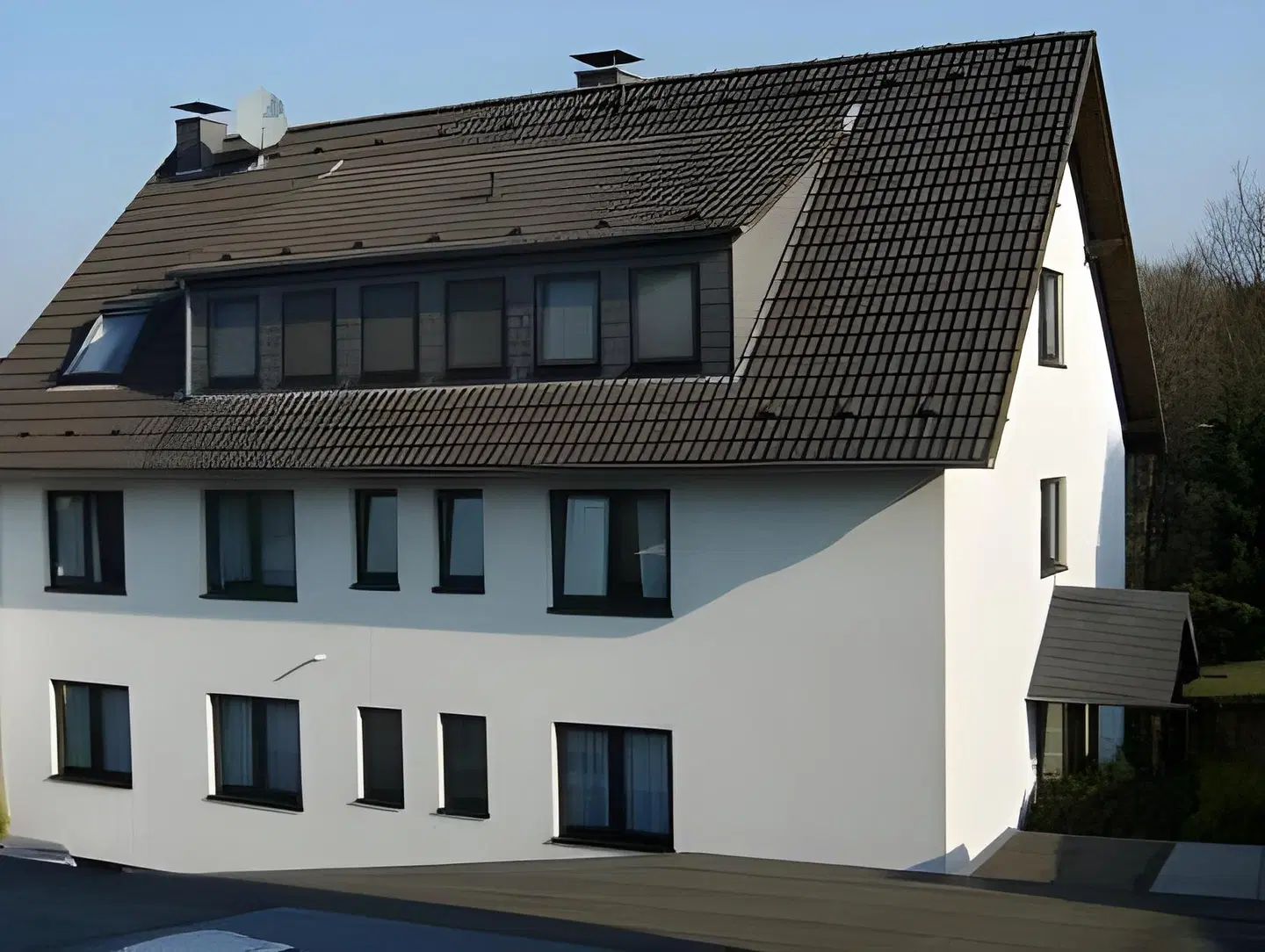 Zur Flora EXTERIOR