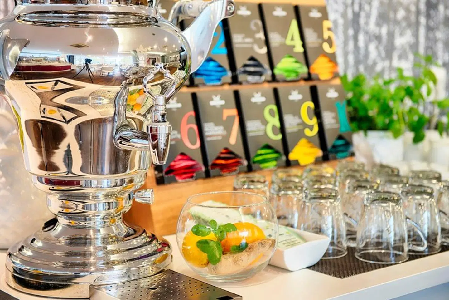 Ambassador Restaurant