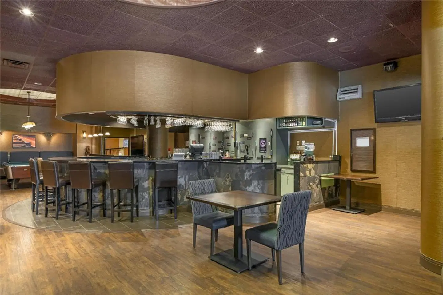 Best Western Terrace Inn Bar