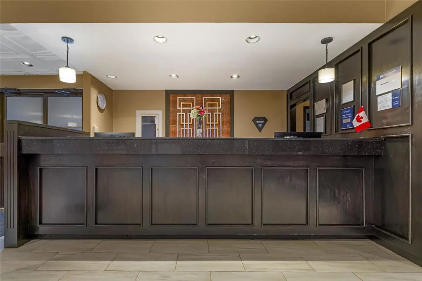 Best Western Terrace Inn LOUNGE_LOBBY