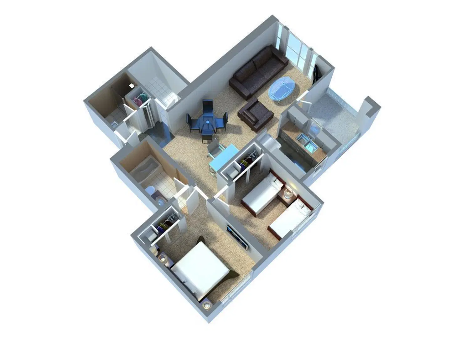 Carmana Plaza MODEL_IMPRESSION