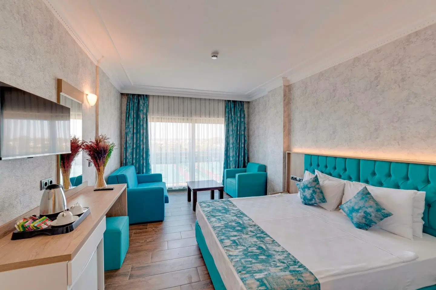 Anadolu Hotels Didim Club ROOM_EXAMPLE