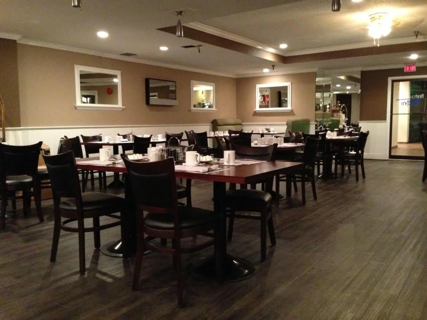 Highliner Hotel & Conference Centre Restaurant