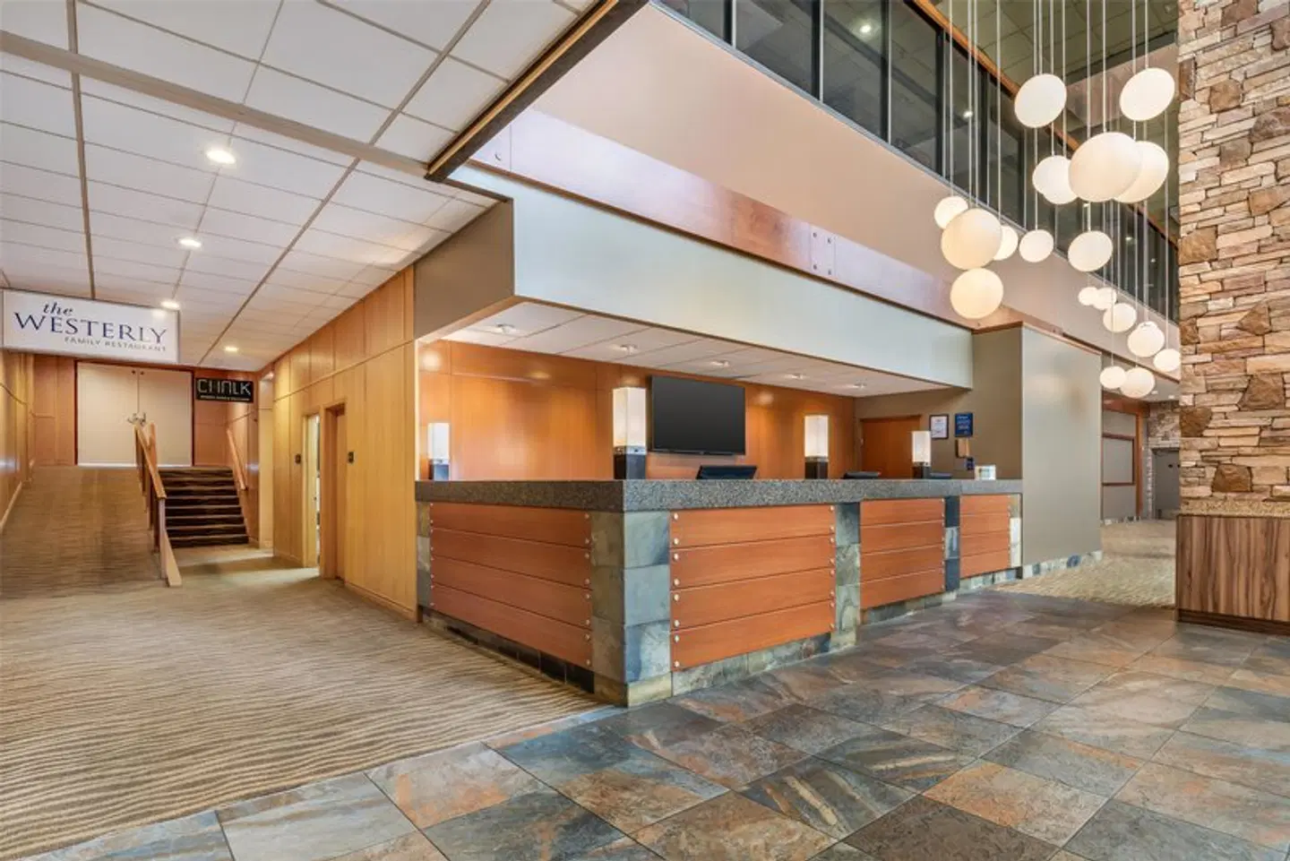 Best Western The Westerly Hotel LOUNGE_LOBBY