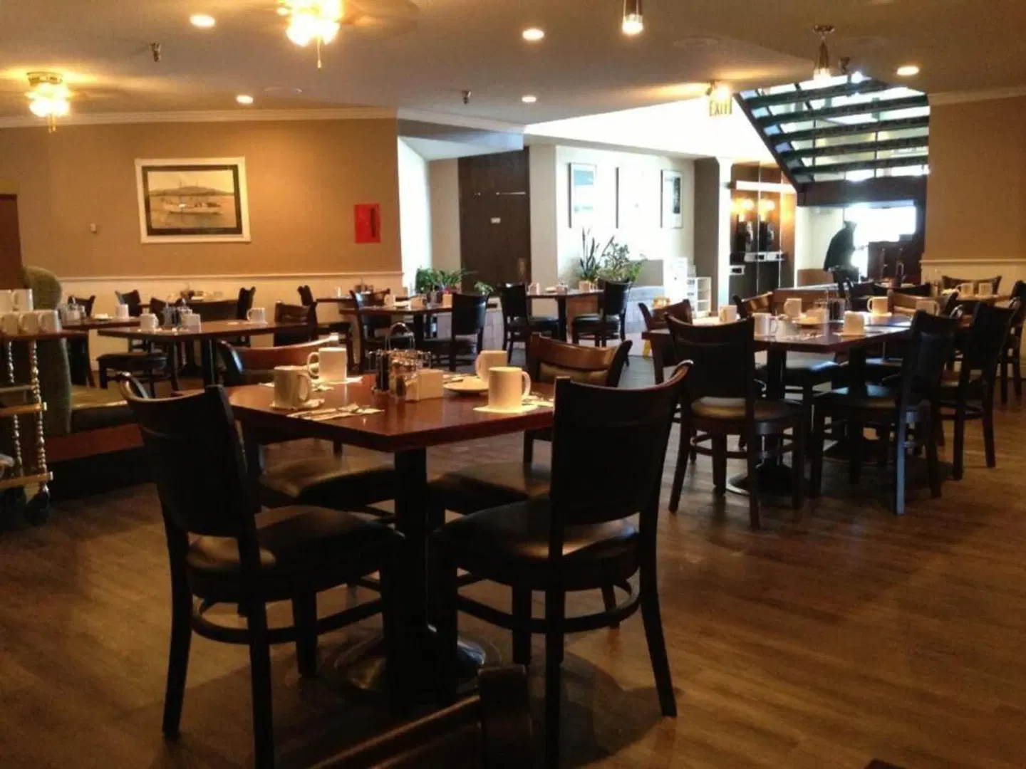 Highliner Hotel & Conference Centre Restaurant