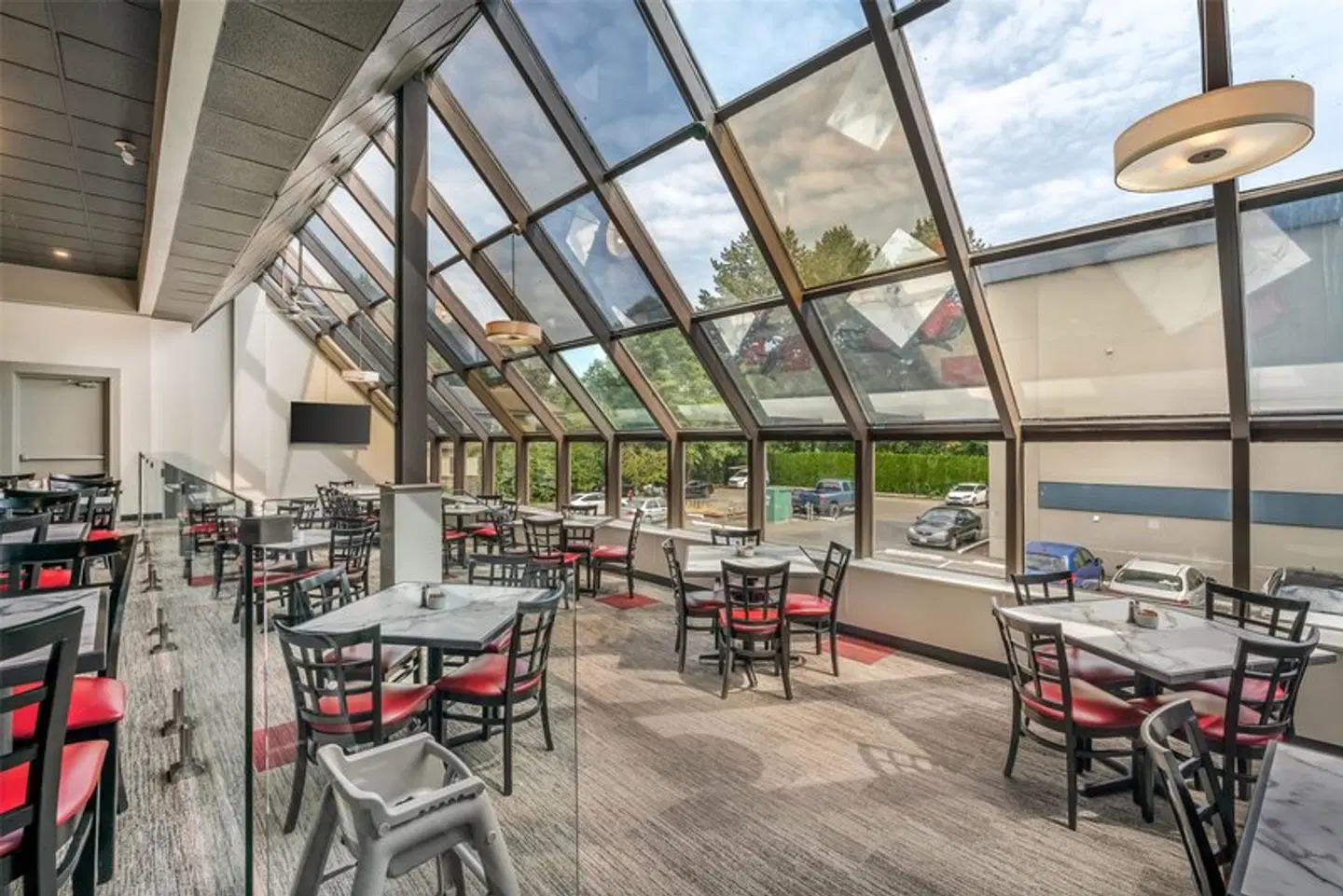 Best Western The Westerly Hotel Terrasse