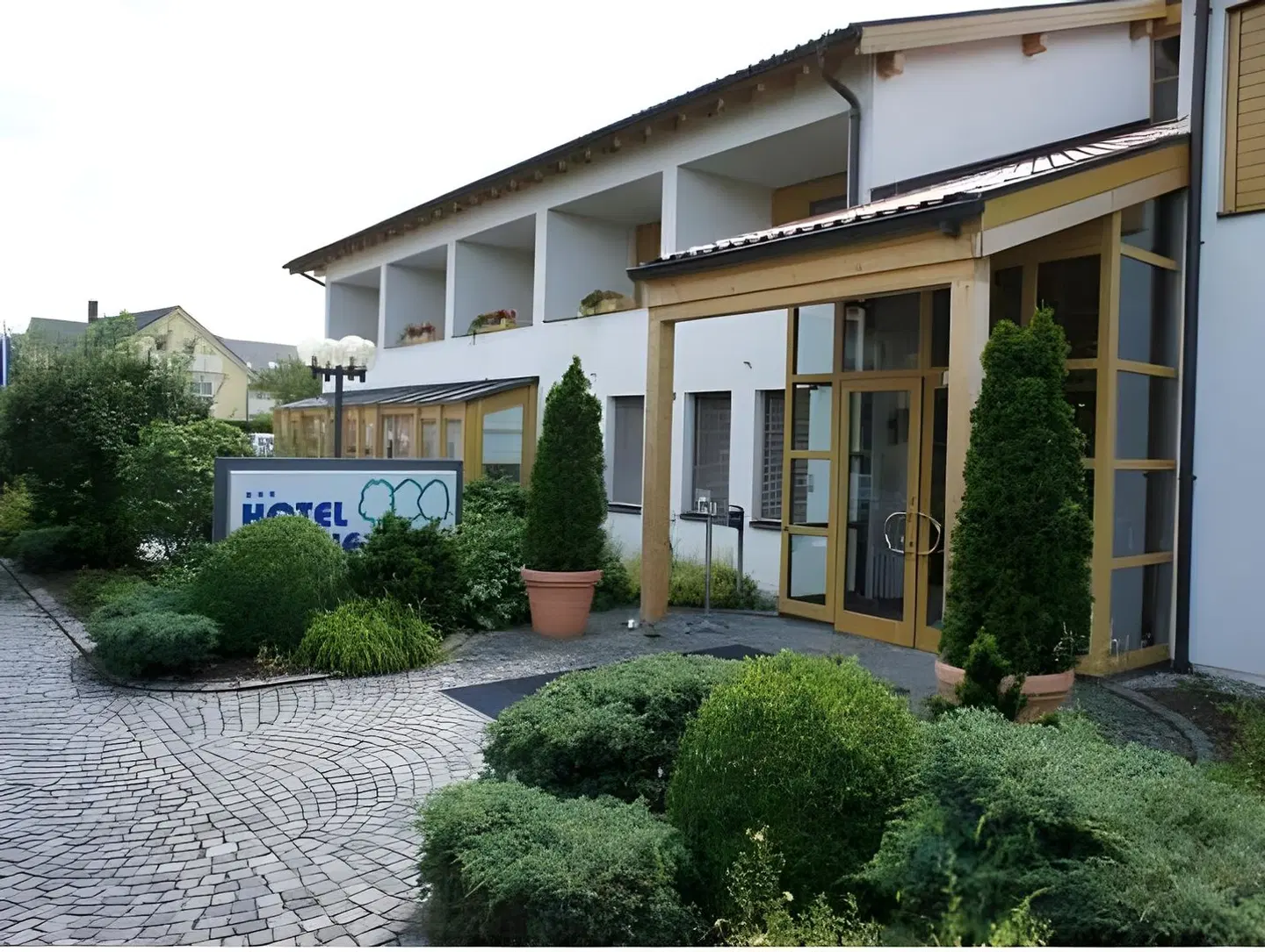 Am Krone-Park EXTERIOR