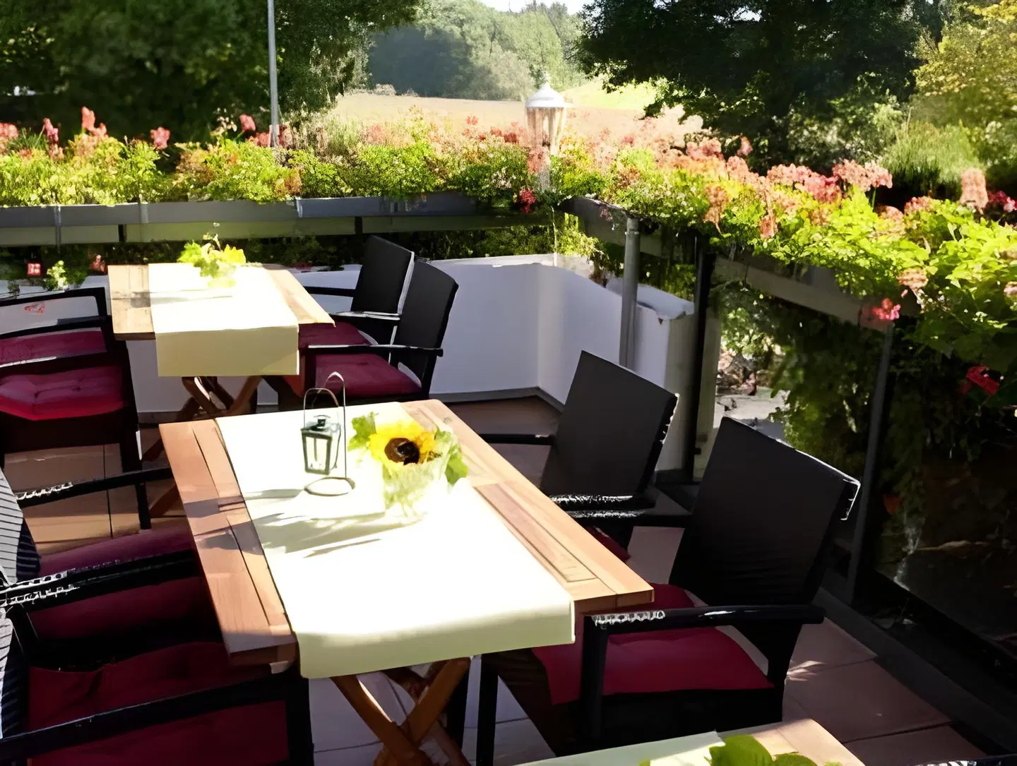 Derichsweiler Hof Terrasse