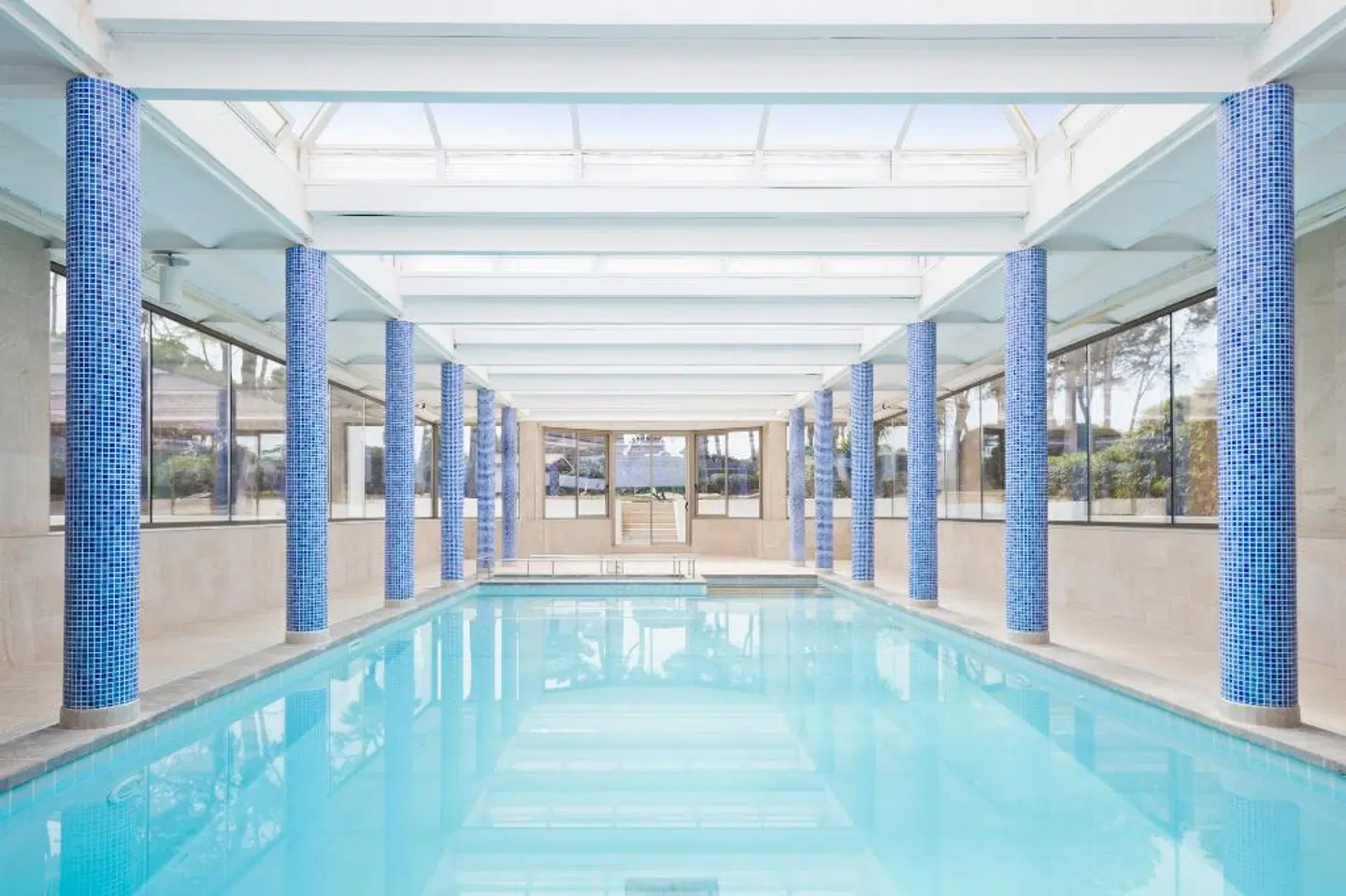 Best Delta Hallenbad