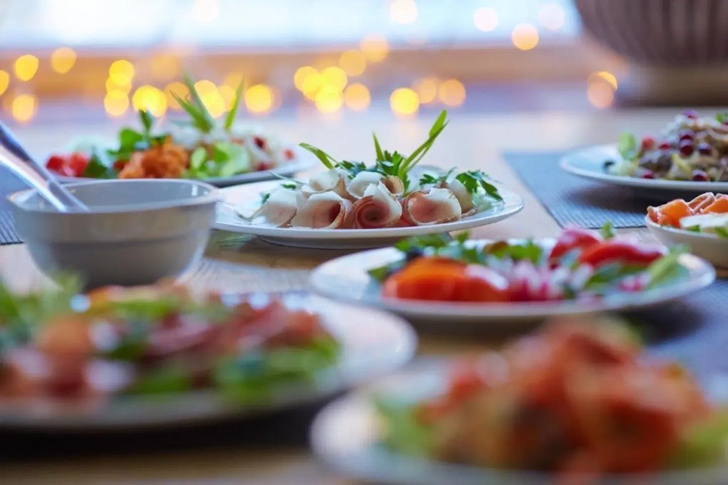 Hotel Nettuno Restaurant