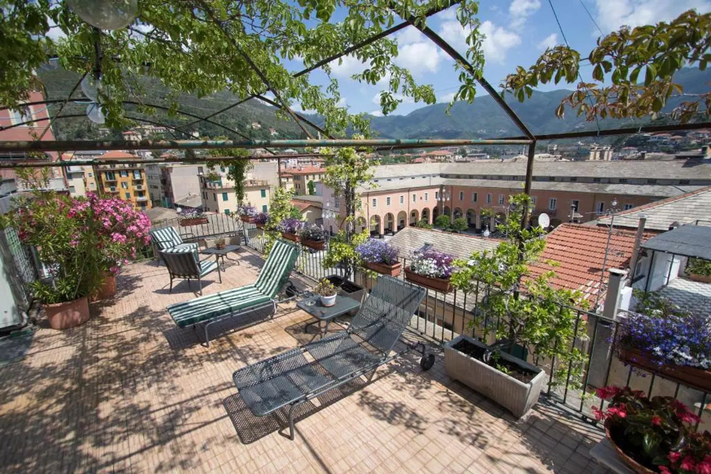 Nazionale Terrasse