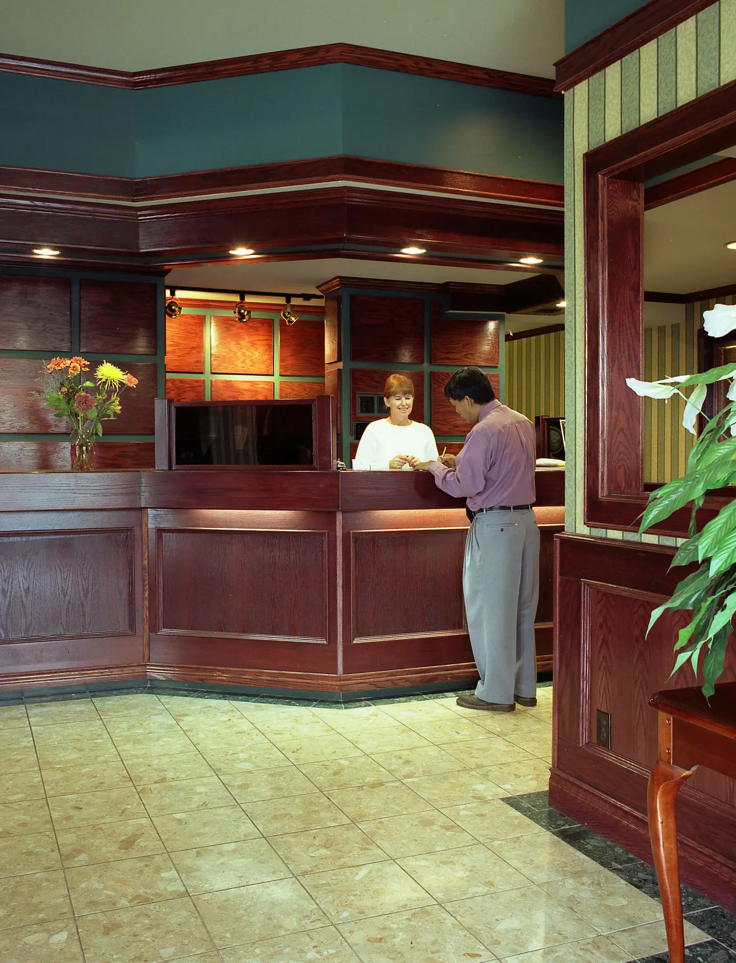 Sandman Inn Terrace LOUNGE_LOBBY