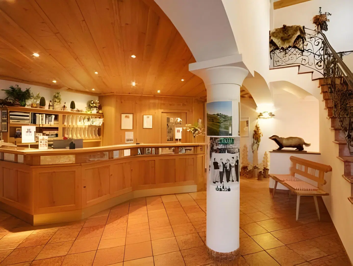Haflhof LOUNGE_LOBBY
