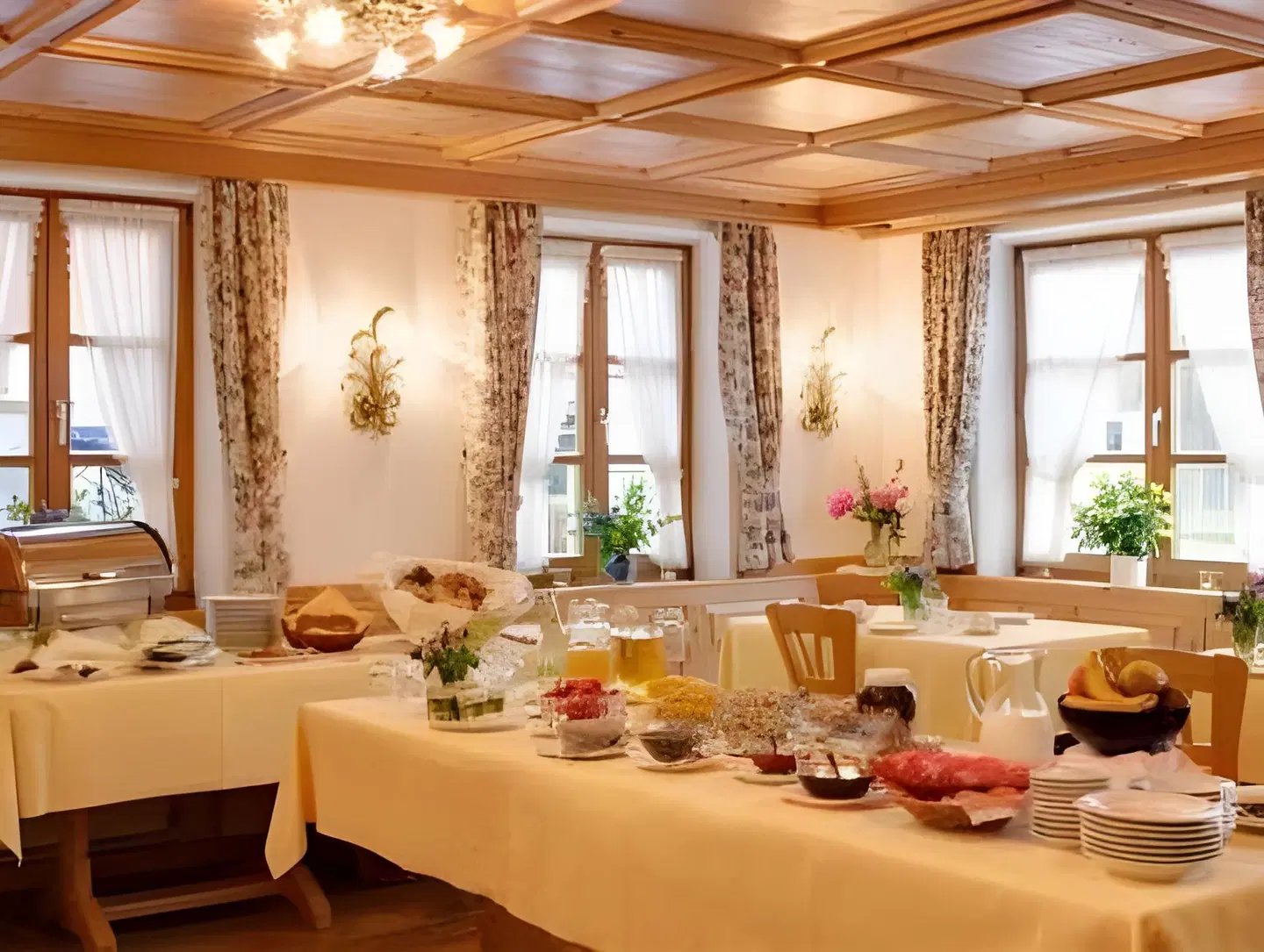 Haflhof Restaurant