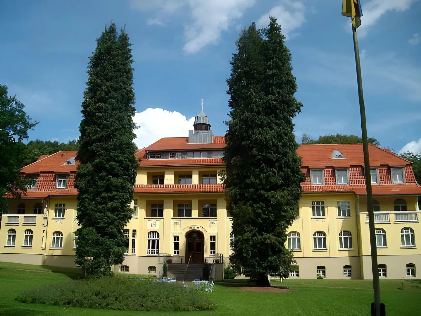 Ferien Hotel Südharz EXTERIOR