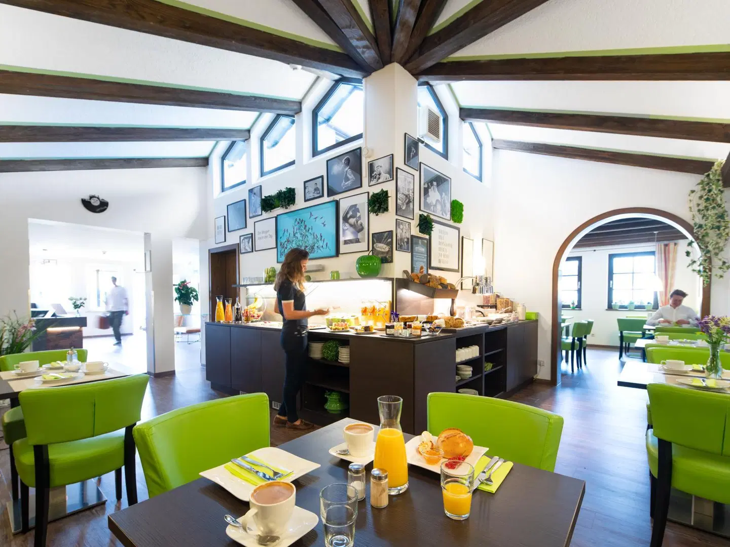 Fettehenne Restaurant