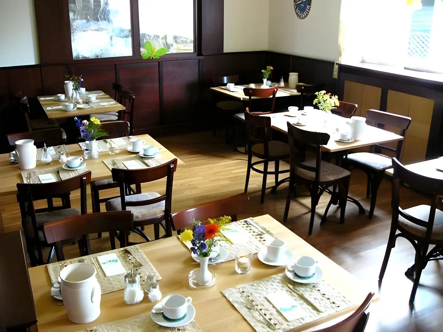 Europarc Restaurant