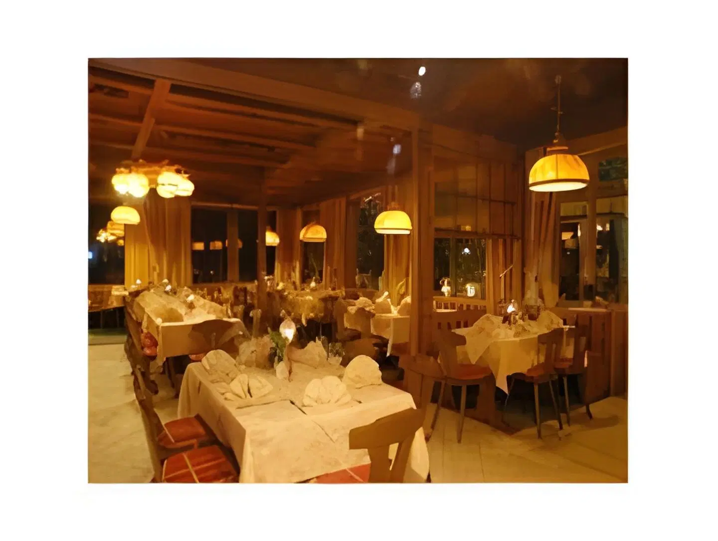 Hotel Gasthof Huber Restaurant