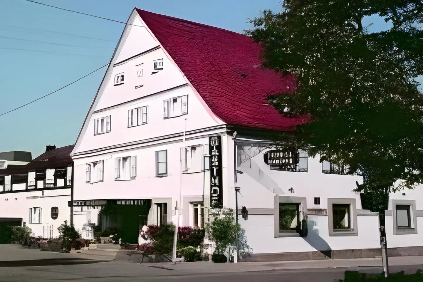 Krone EXTERIOR