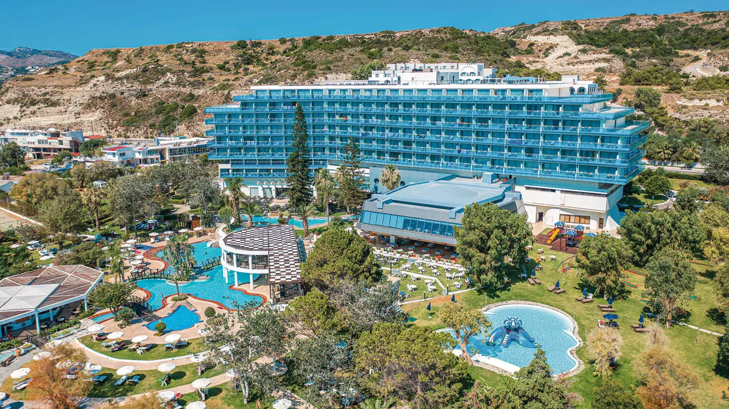 Calypso Beach EXTERIOR