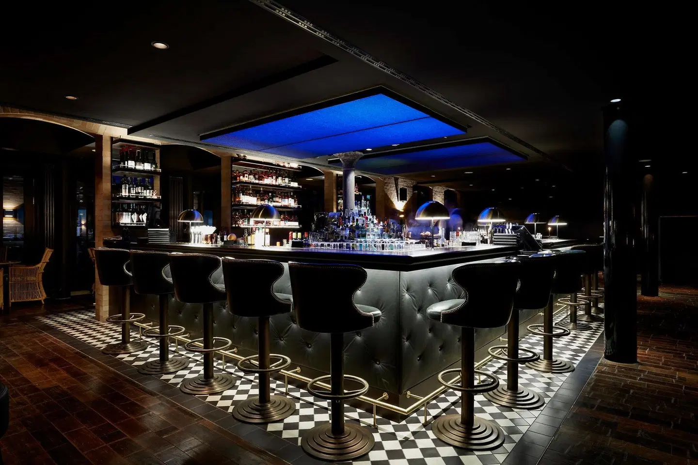 Tortue Hamburg Bar