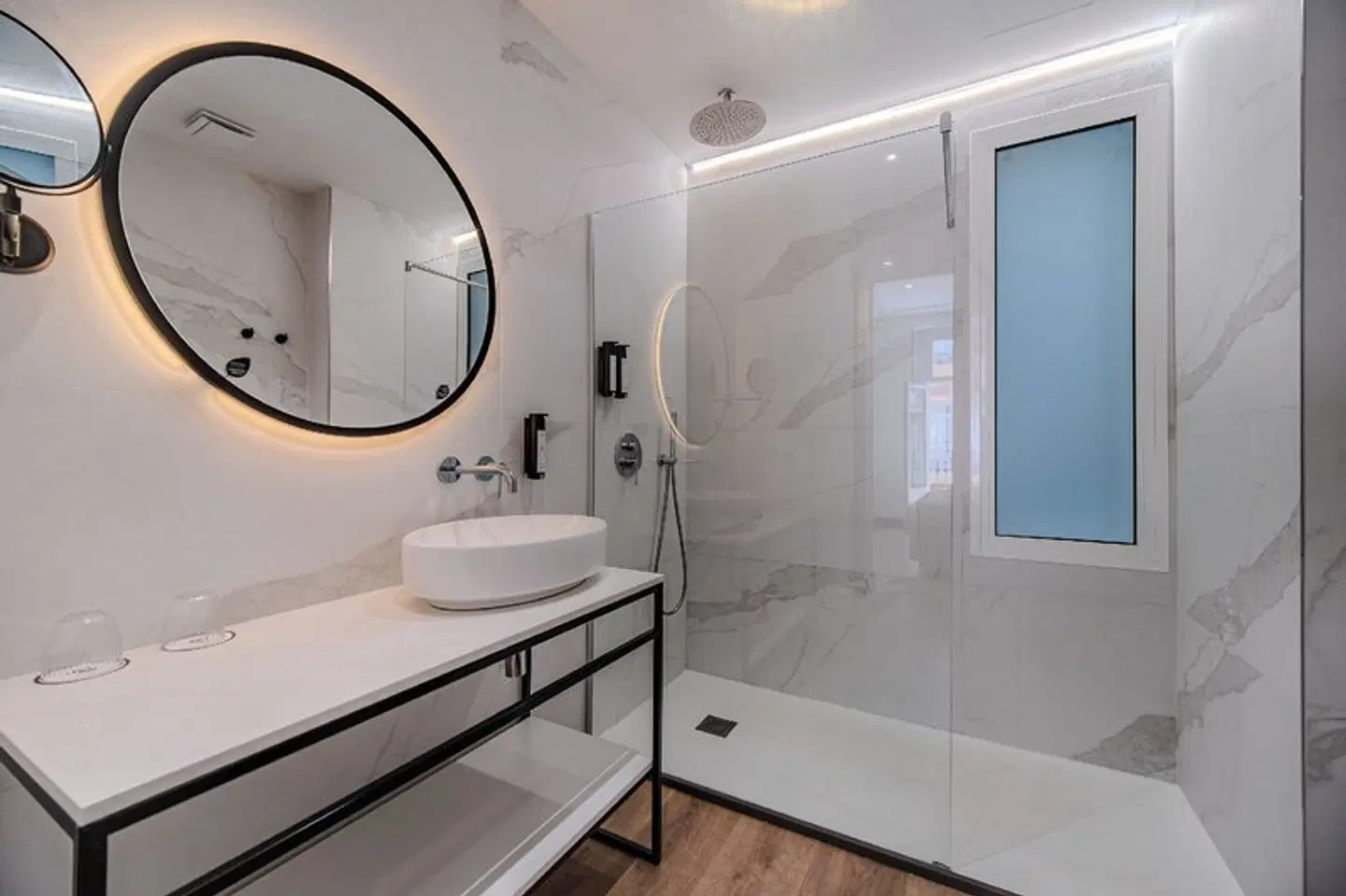 ITC Madrid by Soho Boutique Badezimmer
