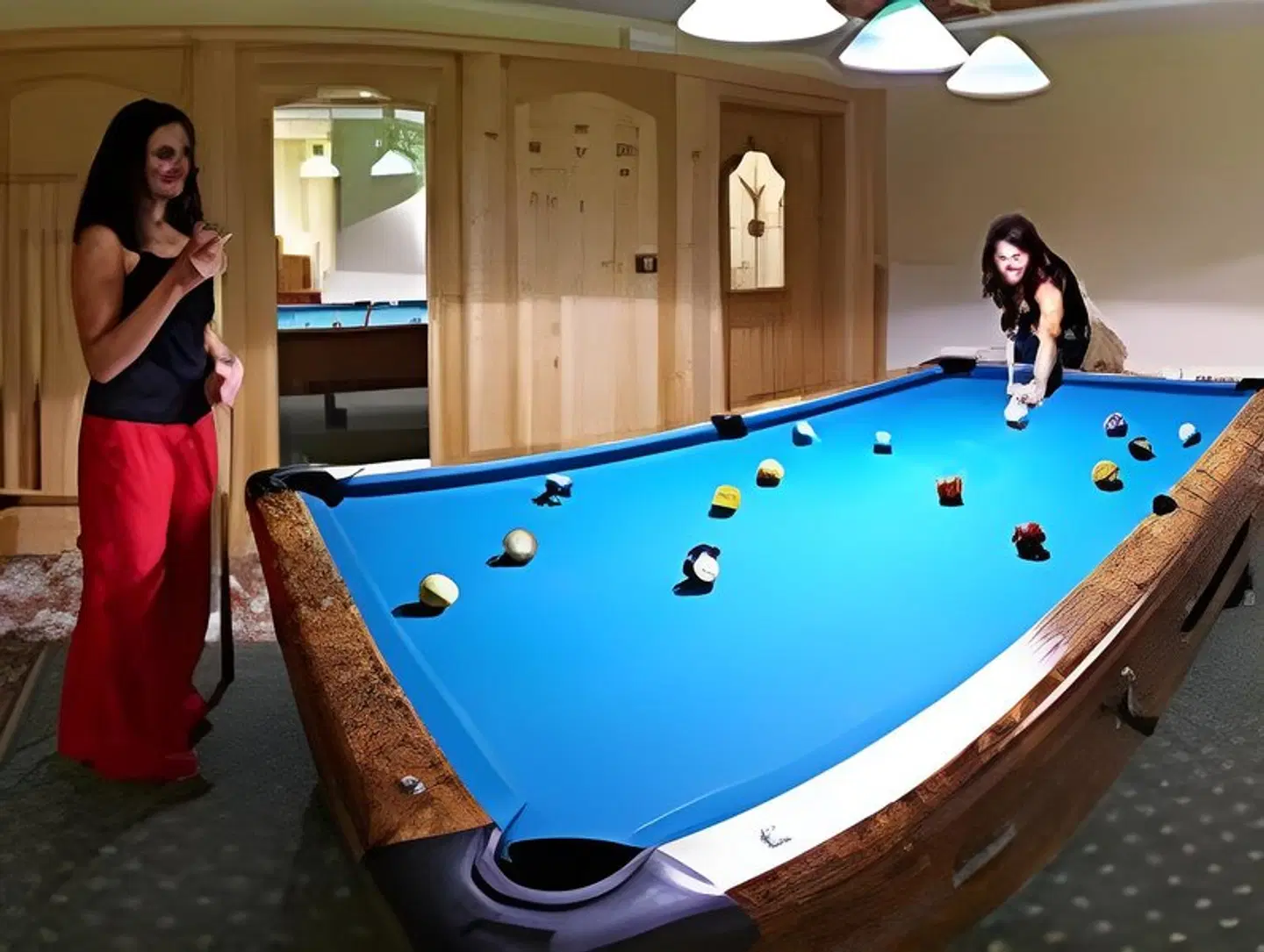 Albion Mountain Spa Resort Dolomites Konferenz
